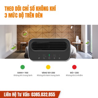 MÁY LỌC KHÔNG KHÍ KAROFI KAP-E114