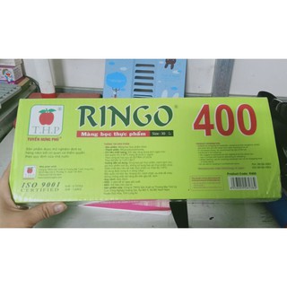 Màng Bọc Thực Phẩm RINGO xanh đẹp
