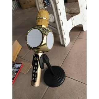 Giá đỡ mic hat karaoke để bàn