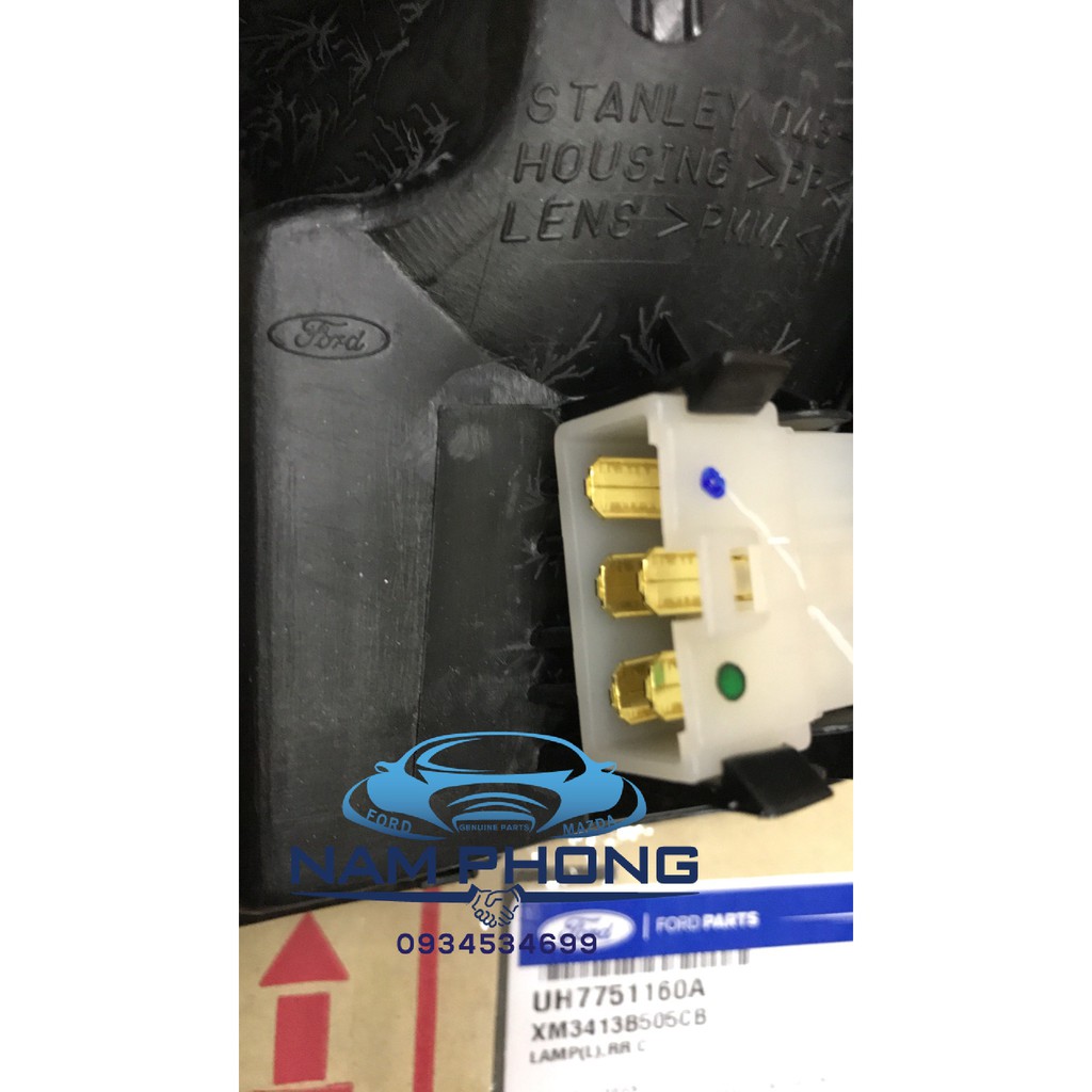 Đèn hậu Ranger 03 RH LH  3 màu  - UH7751150A / UH9351150A / UH7751160A