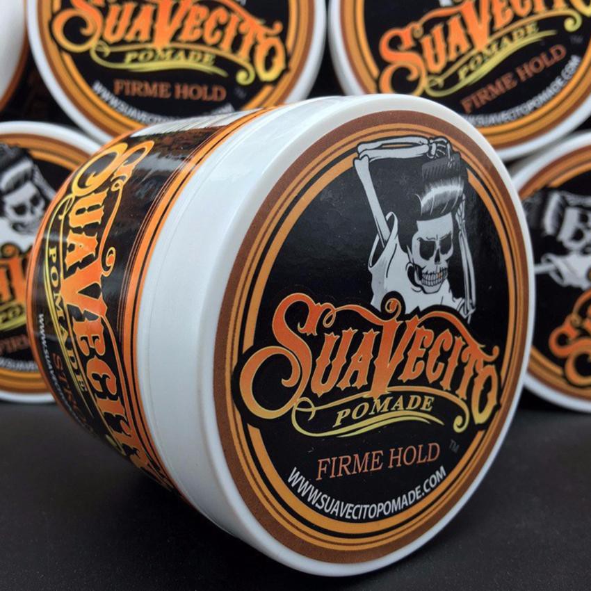 SÁP VUỐT TÓC SUAVECITO FRIME HOLD 113G CHÍNH HÃNG - 8229