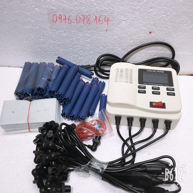 MÁY UỐN SETTING MINI