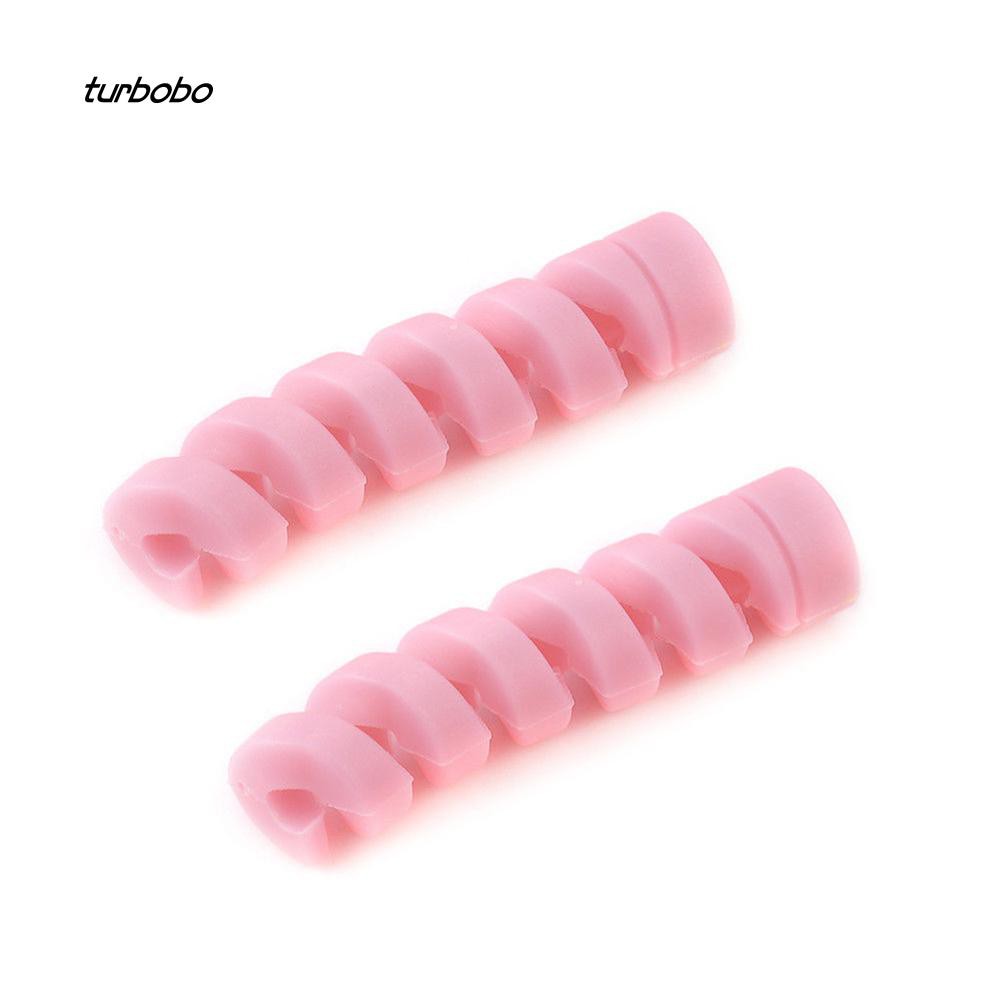 Bộ 4 phụ kiện bảo vệ cáp sạc USB/tai nghe tiện dụng