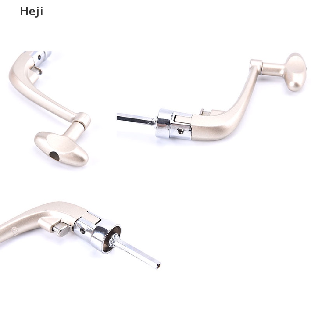 Tay quay máy câu cá 1000-7000 chất liệu kim loại