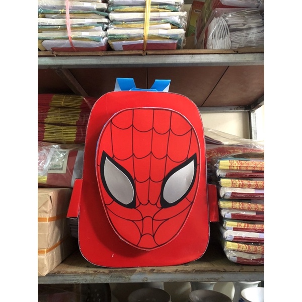 Cặp sách vàng mã cho bé trai