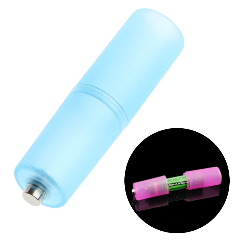 Hộp nhựa chuyển đổi pin AAA sang pin AA chuyên dụng tiện lợi