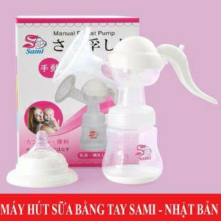 Máy vắt sữa sami