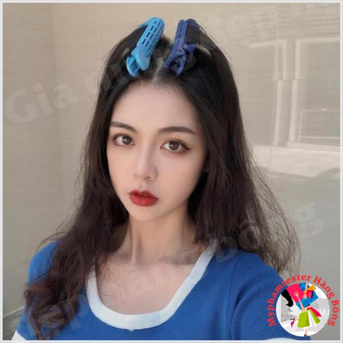 (HOT HIT) Kẹp Uốn Phồng Chân Tóc Hàn Quốc P0267