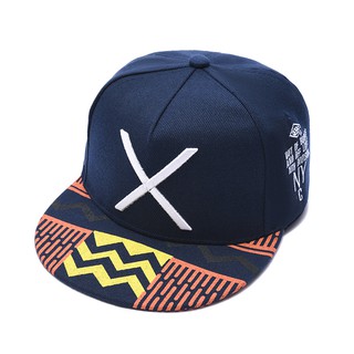 Nón snapback chữ X thời trang