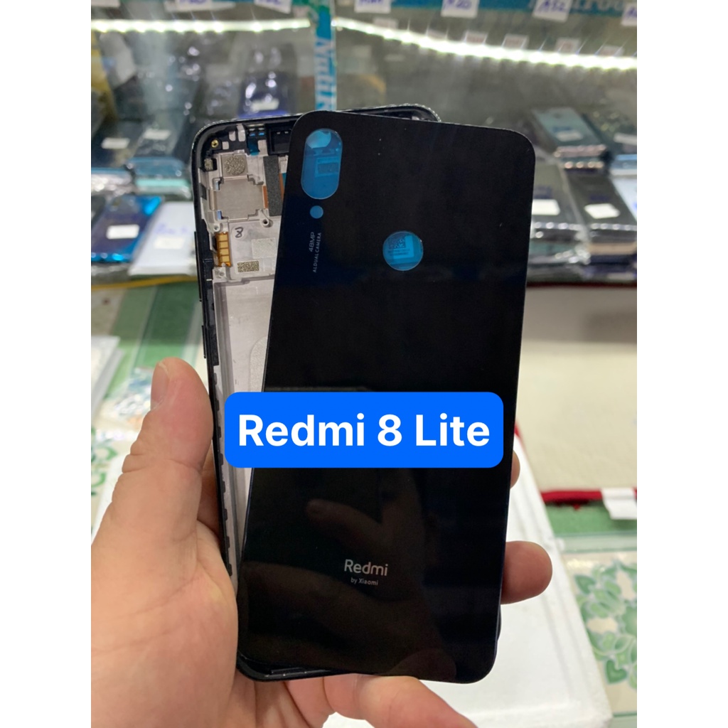 Bộ vỏ, xương xiaomi Mi 8 Lite, hàng zin