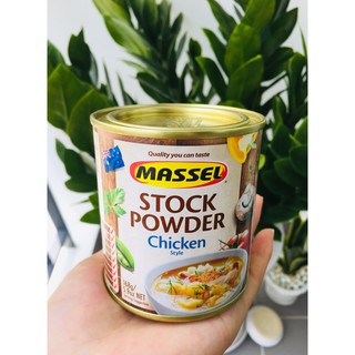 Hạt Nêm, Gia Vị, Cho Bé, Ăn Dặm, An Toàn, Tiện Lợi, Massel