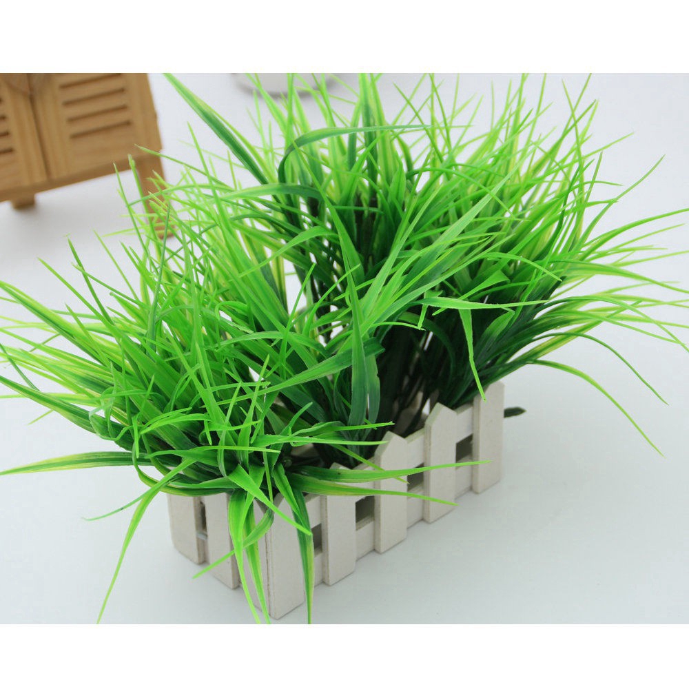 Cây xanh nhân tạo bằng nhựa trang trí nội thất văn phòng