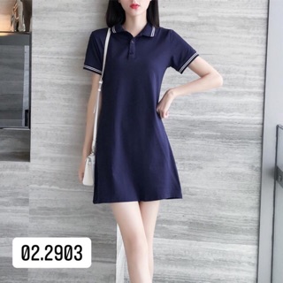 VÁY SUÔNG POLO THỂ THAO