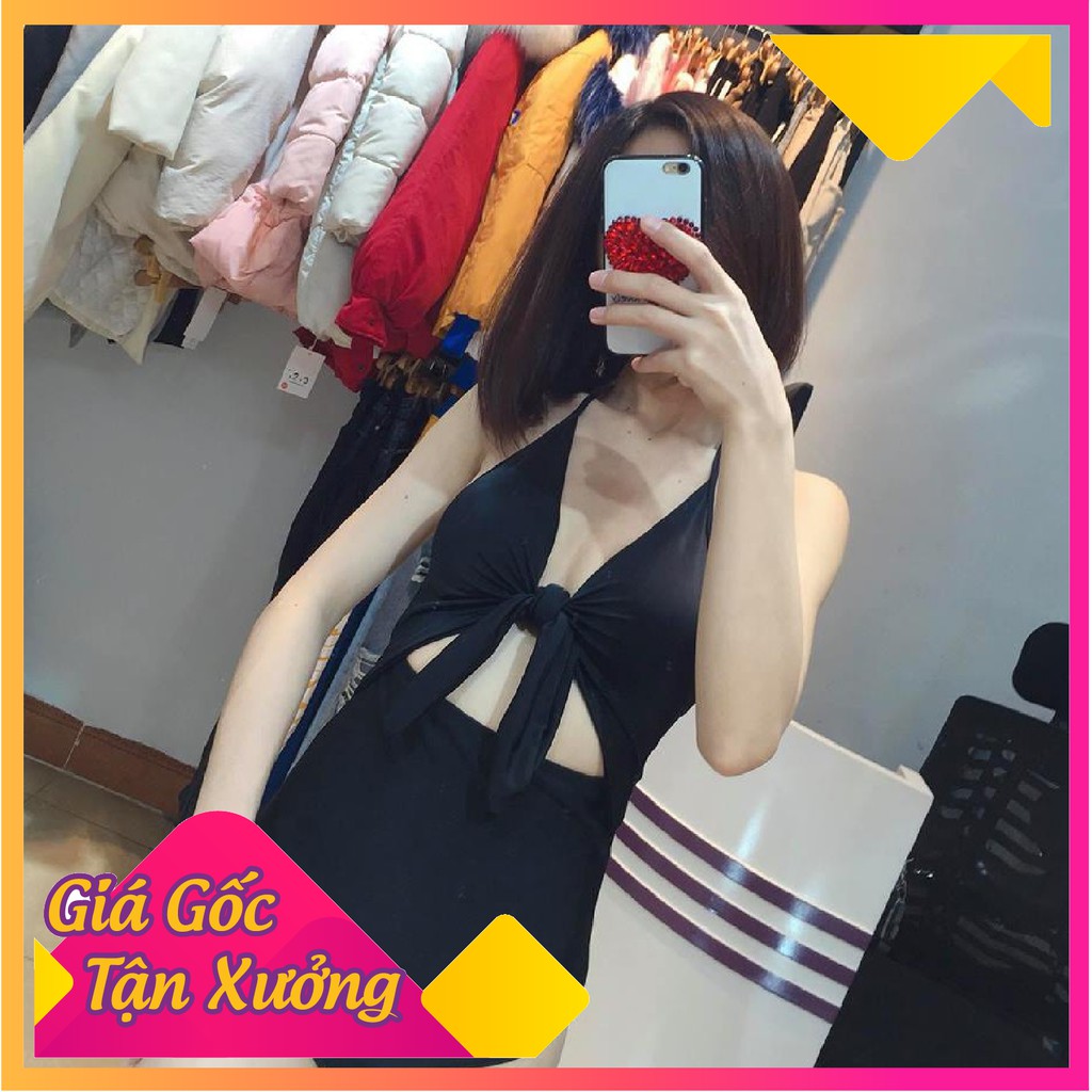 BIkini 1 mảnh nơ ngực