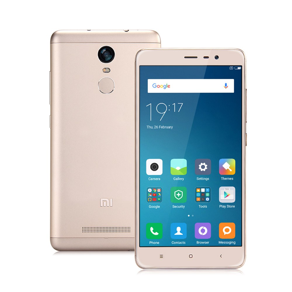 Điện Thoại Xiaomi Redmi Note 3 Ram 3G Bộ Nhớ 32G Màn Hình 5.5inch Chơi Liên Quân Mobile Pubg Thoải Mái