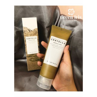Sửa Rửa Mặt Giảm Mụn Chiết Xuất Rau Má Skin 1004 Madagascar Centella Ampoule Foam 125ml