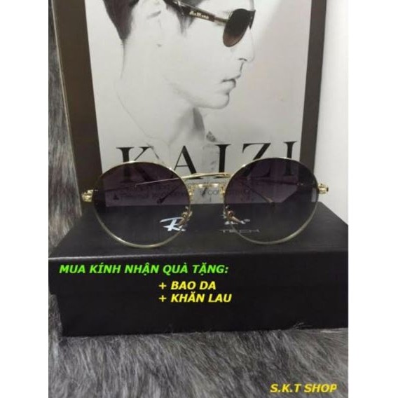 Kính mát nam nữ hot nhất K2