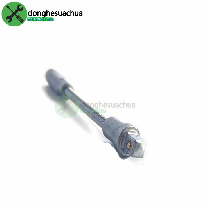 Đầu nối dài bẻ cong 1/4 Kingtony 2311-06 dài 150mm