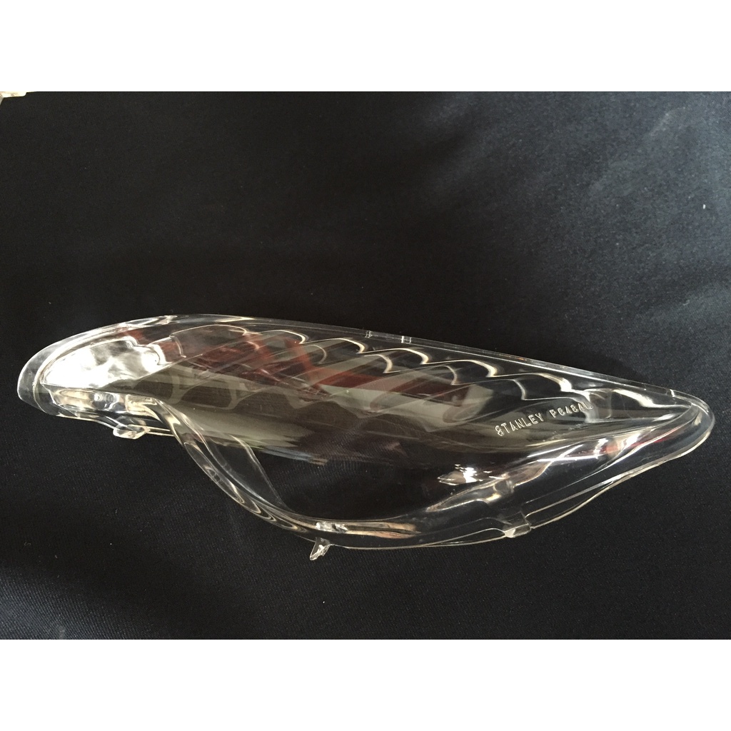 Nắp Xi nhan trước wave Rs wave A. wave 50cc ,wave cá Chính hãng Honda  màu trắng
