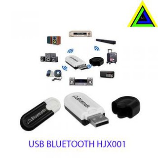 USB Bluetooth HJX001 Truyền Tải Âm Thanh Cực Chuẩn
