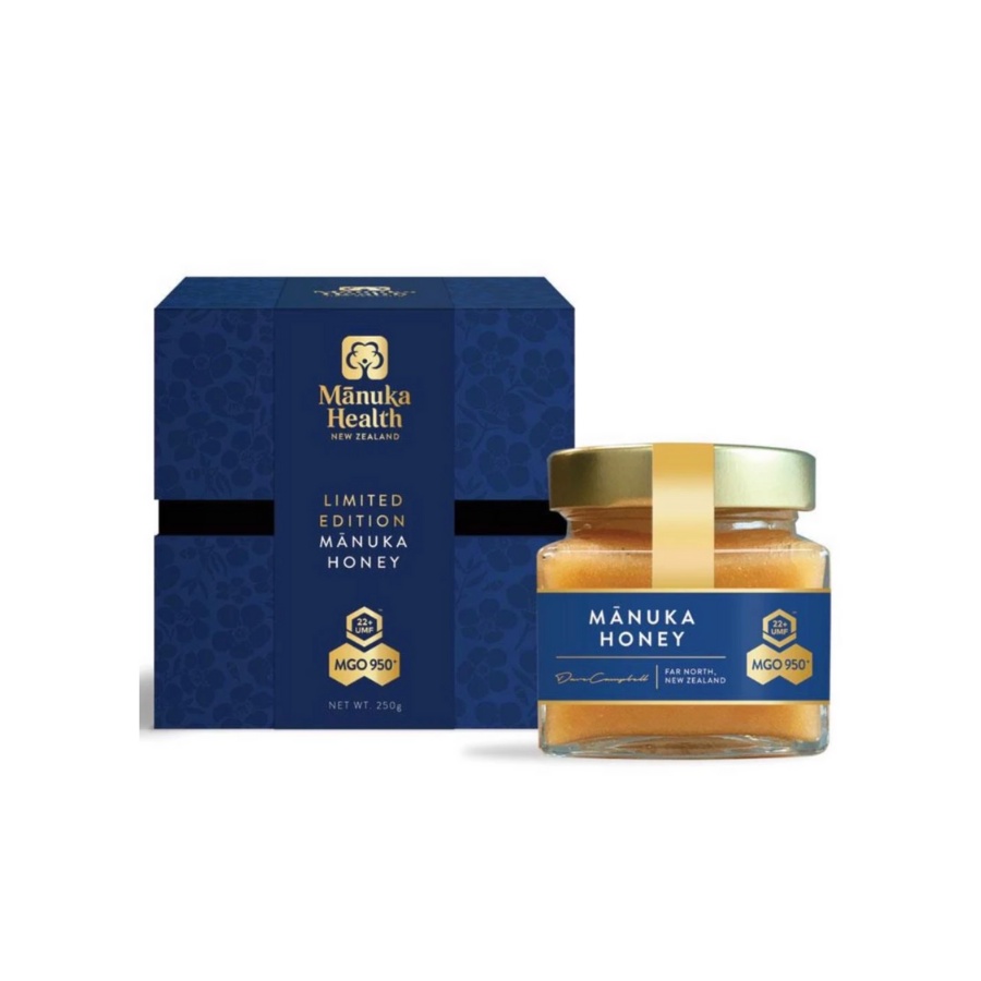 Mật ong Manuka Health MGO 950+ Manuka Honey 250g
