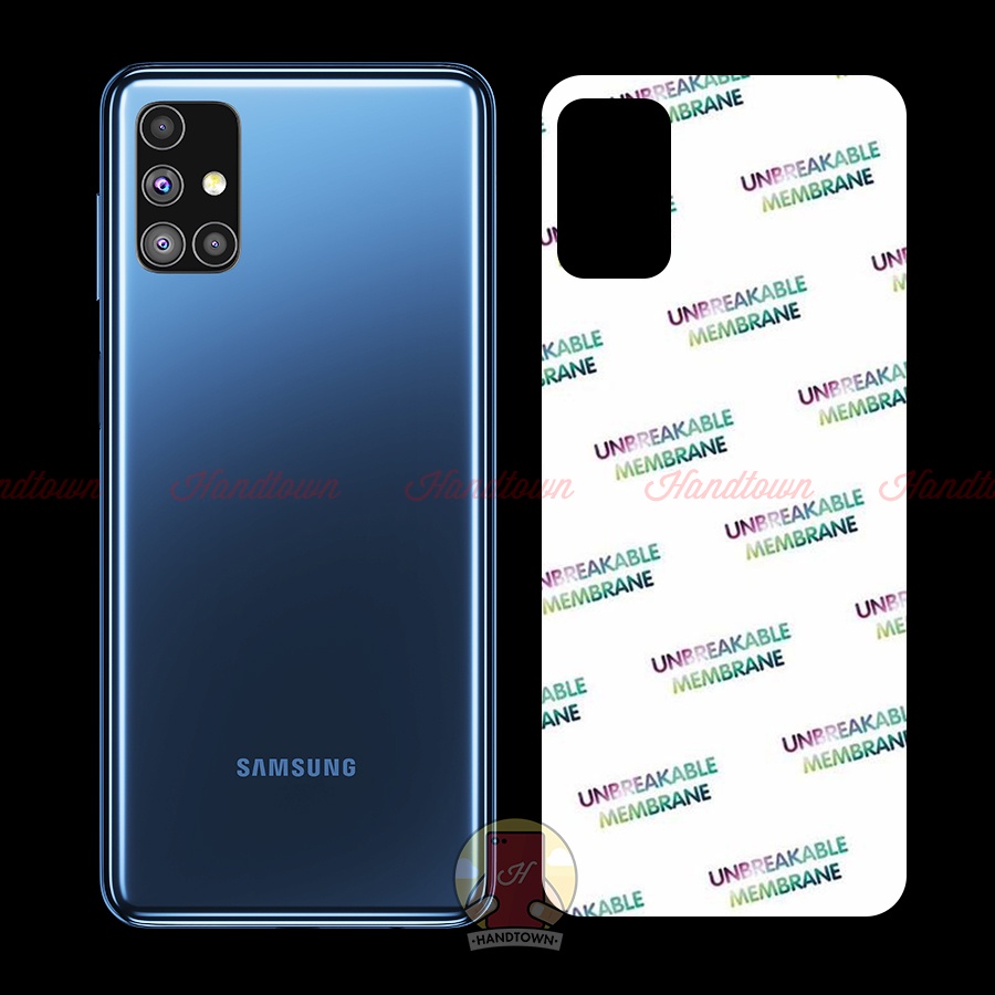Miếng Dán PPF Samsung Galaxy S20 FE S21 S20FE 5G Chống Xước Chống Nước Chống Vân Phục Hồi Bảo Vệ Màn Hình Handtown