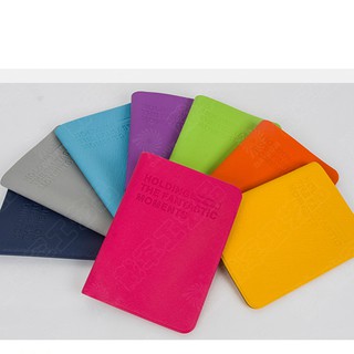 Bao Passport, Bao Hộ Chiếu PVC Kiểu Dáng Đơn Giản