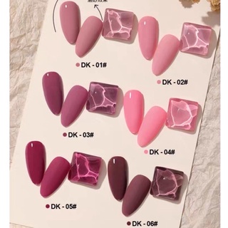 Sơn gel AS mã DK Chai 15ml
