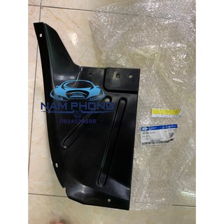 Chắn bùn lòng vè miếng sau phải trái Ranger 16 - AB39502S1AB / AB39502S5AB
