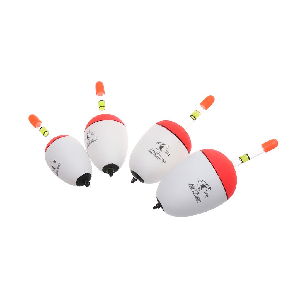 MUVAKO Phao Nổi Câu Cá Phát Sáng Ban Đêm