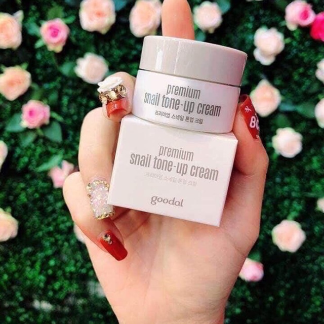 kem ốc sên mini snail 10g