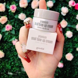 kem ốc sên mini snail 10g