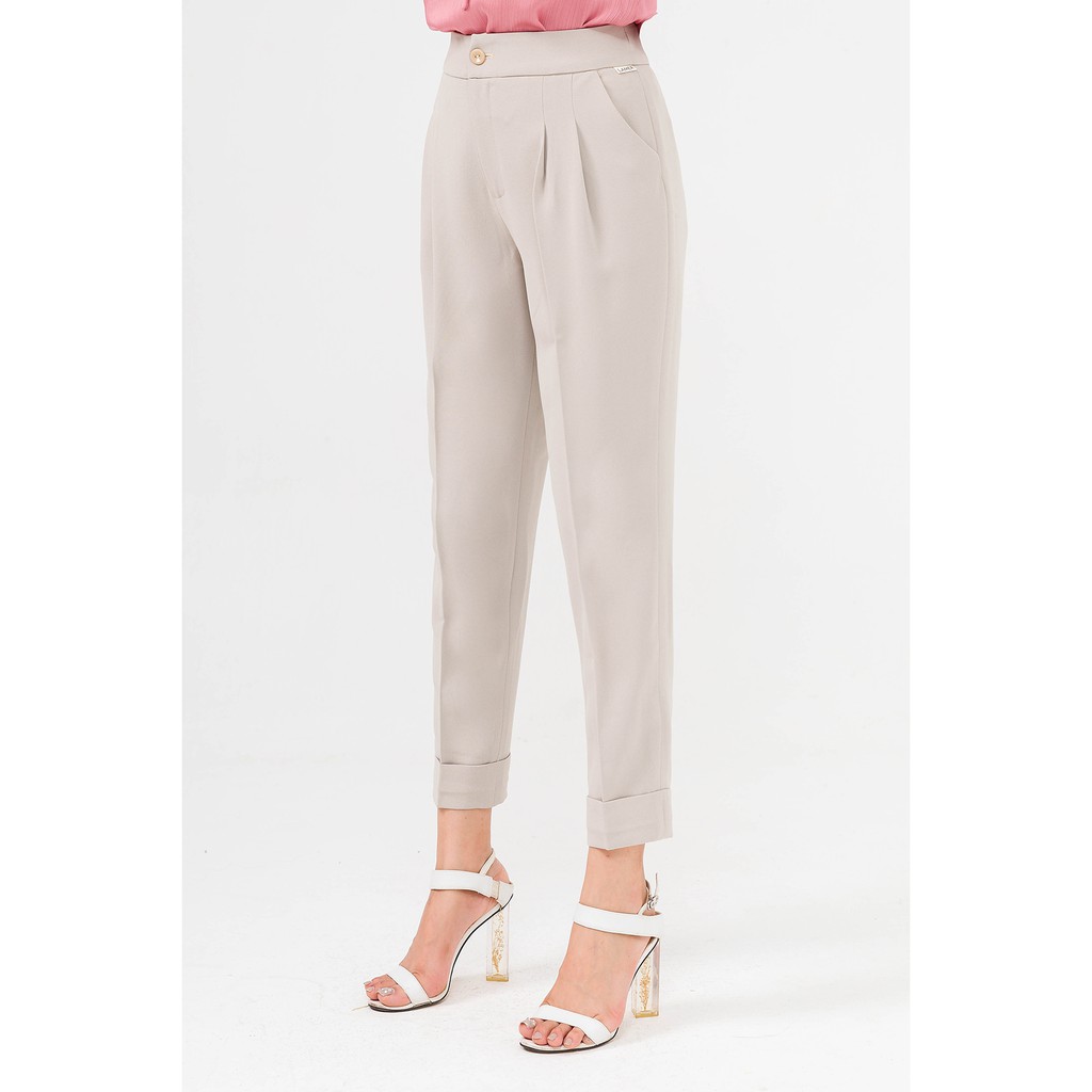 Quần côn baggy GBT011 LAMER L64K19T004-S3305 (Xanh dương)