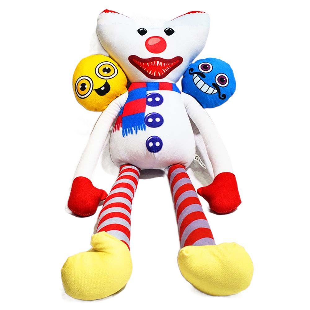 ANEMONE Đồ chơi nhồi bông Hình Động Vật Mềm Mại Trang Trí Nhà Cửa