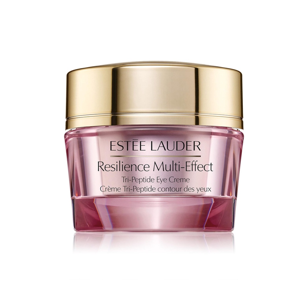 [CÓ BILL US] Kem Dưỡng Nâng Da Vùng Mắt Estee Lauder Resilience Multi-Effect Tri-Peptide Eye Cream