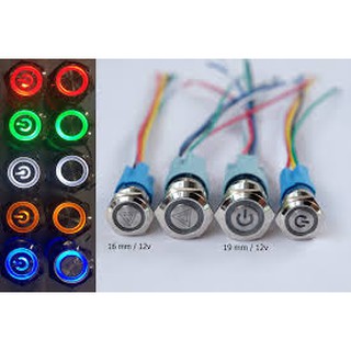 Công tắc on off đèn led -ĐỒ CHƠI XE