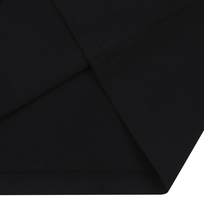 Áo Thun MLB NY Unisex🔴FREESHIP🔴MLB Basic Big Logo NY Black Tee Chính Hãng - Áo Phông NY  - Simple Sneaker