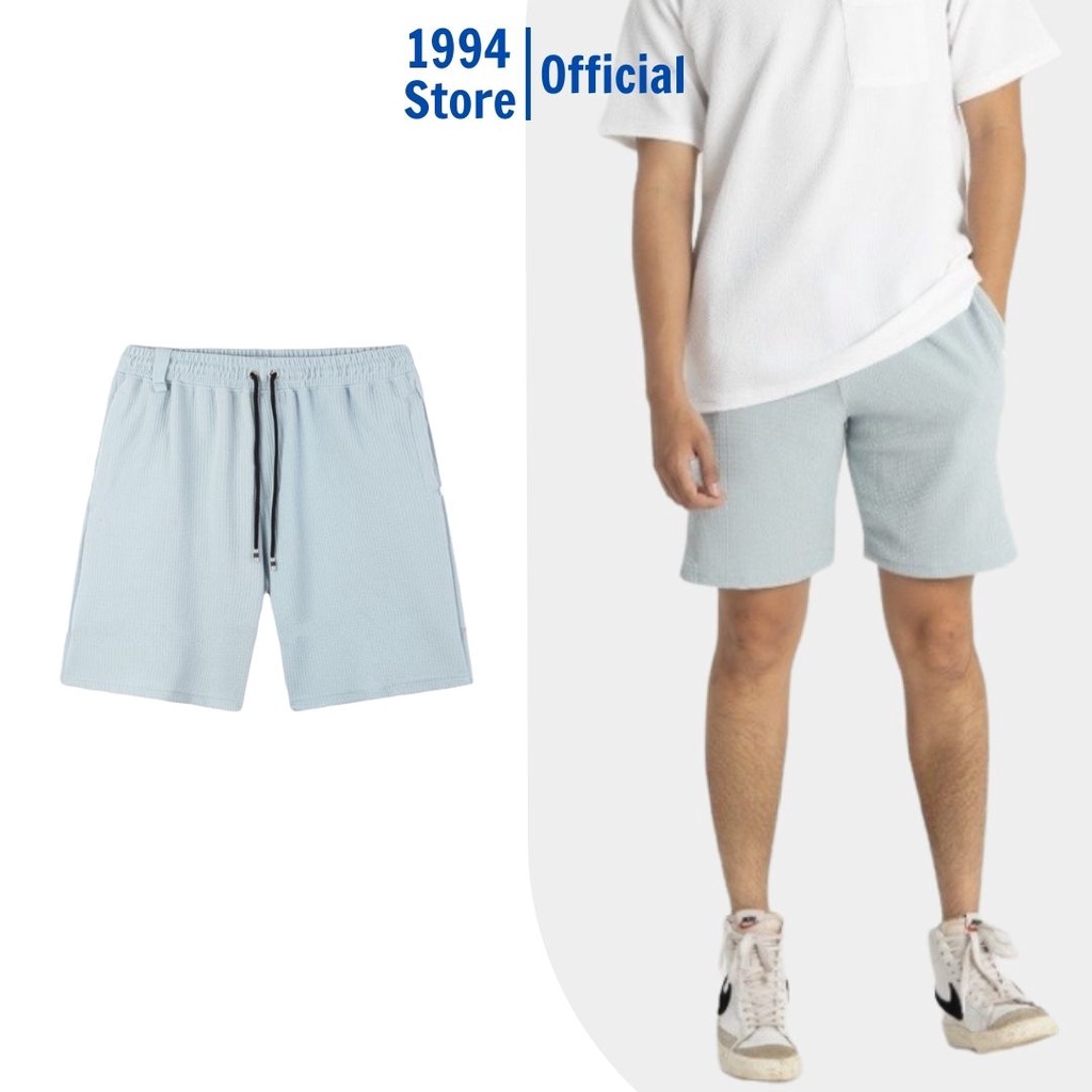 Quần Đùi Nam 1994 FASHION Quần Short Nam thể thao lửng ngố Chất đẹp phong cách Korea mẫu mới 2022