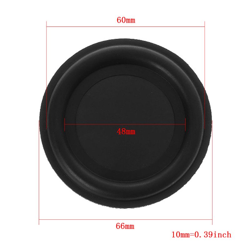 Set 2 Phụ Kiện Tản Nhiệt Loa Diaphragm Thay Thế DIY