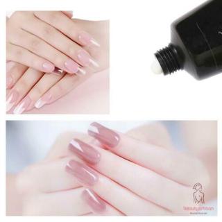 Set 4 món gel poly sơn móng nối móng nhanh khô