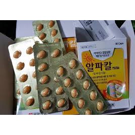 [ hàng chuẩn]Viên Thoái Hoá Đốt Sống Cổ Hàn Quốc 180v | BigBuy360 - bigbuy360.vn