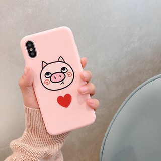 ỐP IPHONE - ỐP LƯNG HEO MỚI a300