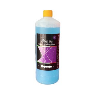 Nước rửa kính ô tô siêu đậm đặc Xglass, nước vệ sinh kính ô tô