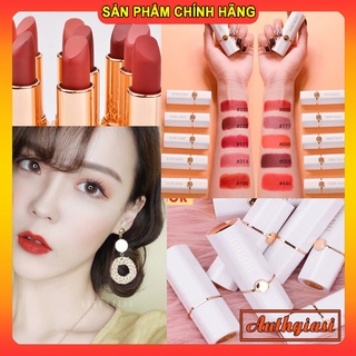 Son thỏi Gogo Tales Velvet Matte Lipstick nhiều màu đẹp