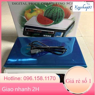 ⚡cân điện tử tính tiền 2 mặt loại 40 kg công nghệ hàn tính tiền chính xác ⚡ bảo hành 12 tháng
