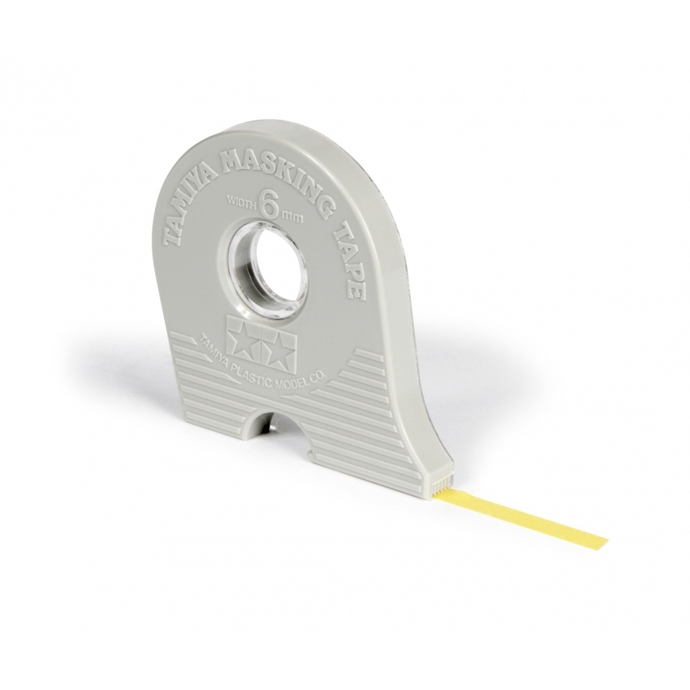 Băng dính che sơn Tamiya Masking Tape 3mm 6mm 10mm 18mm