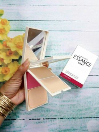 PHẤN TRANG ĐIỂM ESSANCE 5 IN 1