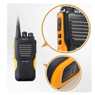 Bộ đàm cầm tay HYT TC-610