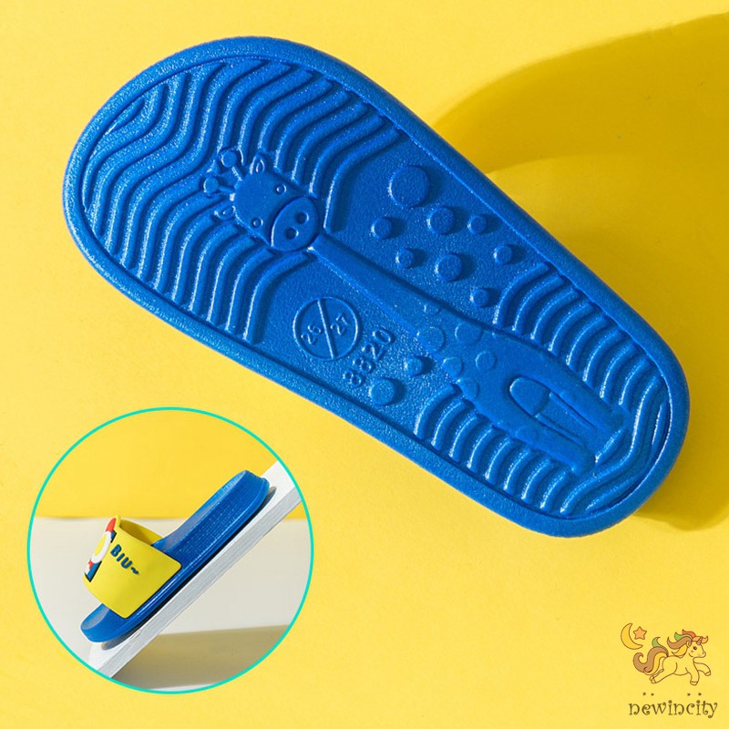 Dép Quai Ngang Hình Siêu Anh Hùng Cho Bé