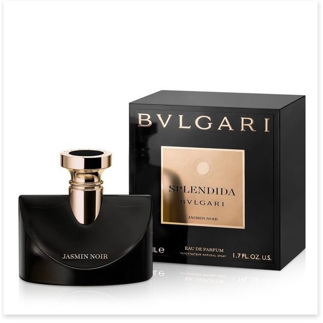 [Mã giảm giá mỹ phẩm chính hãng] Nước Hoa Mini Bvlgari Splendia Jasmin Noir 5ml